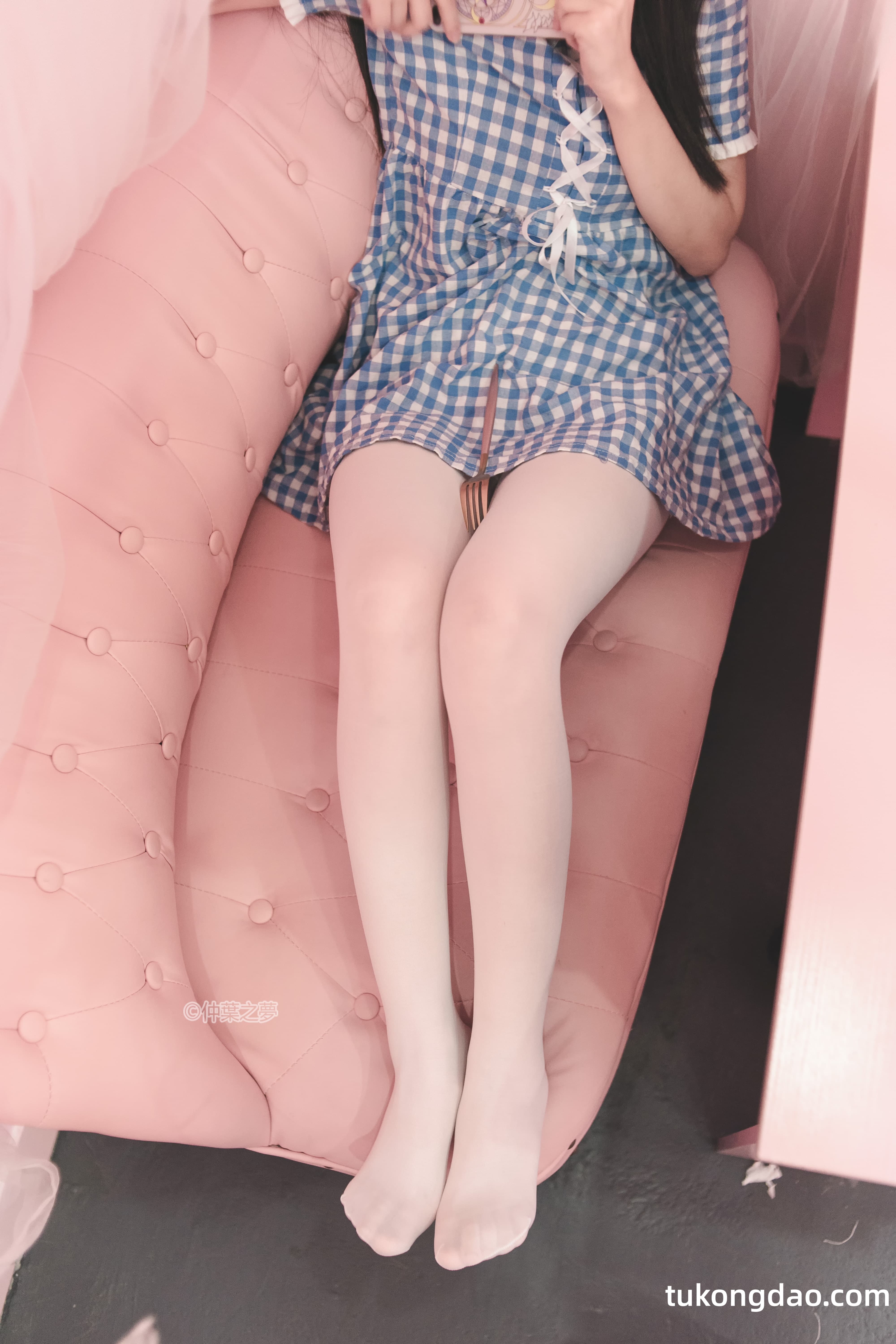 轻兰映画 SPL.010 写真集 写真系列-第35张